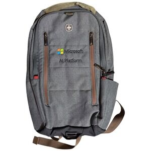 Wenger Microsoft‎ AI Platform Backpack Laptop Travel Business SwissGear